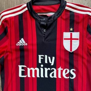 Adidas Madrid Fly Emirates Jersey